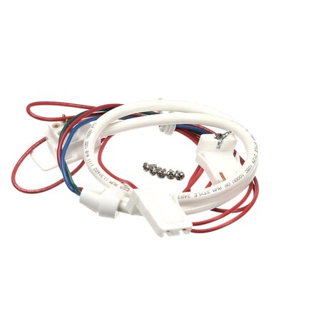 Federal Industries Harness, Shelf Lamp Cord White 43-15888